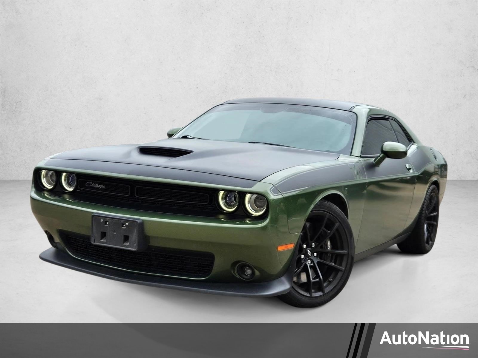 2021 Dodge Challenger