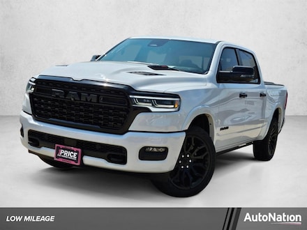 2026 Ram 1500 Limited Crew Cab Pickup