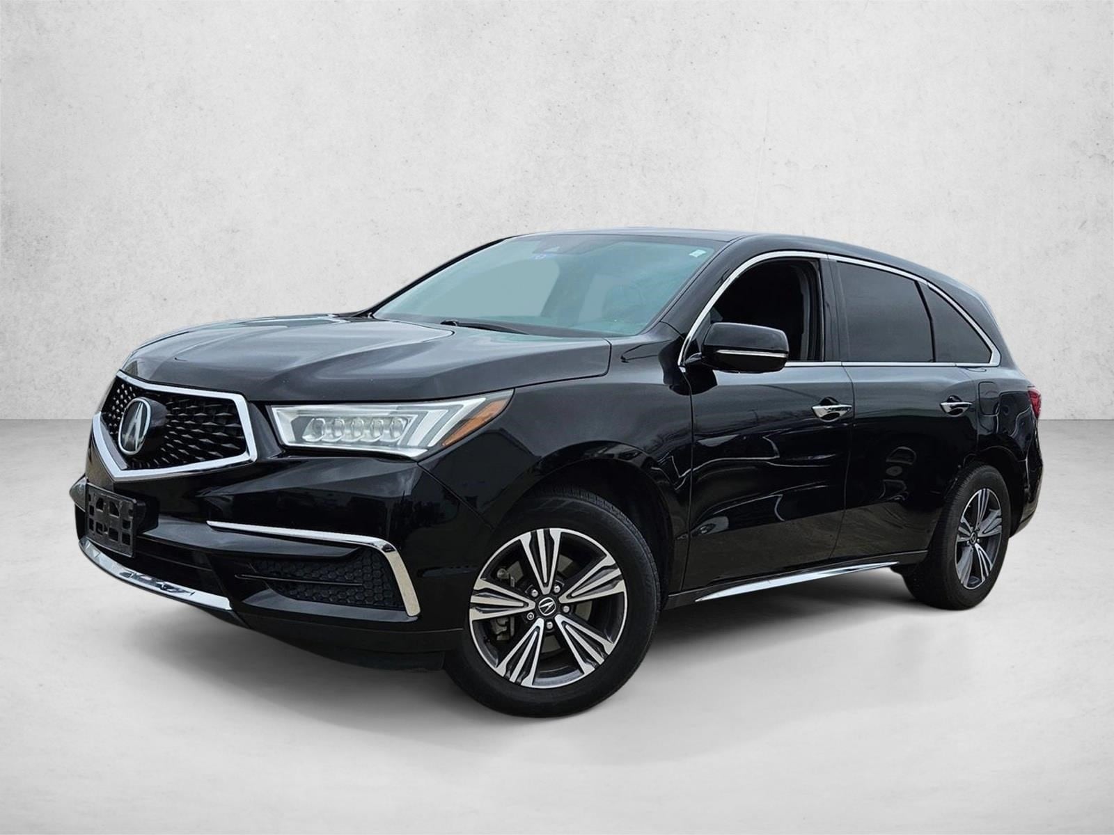 2018 Acura MDX Base