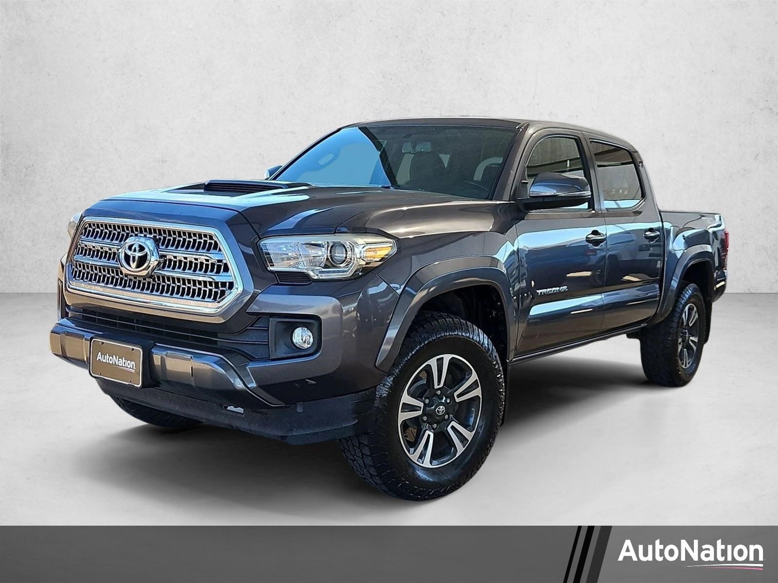 2016 Toyota Tacoma