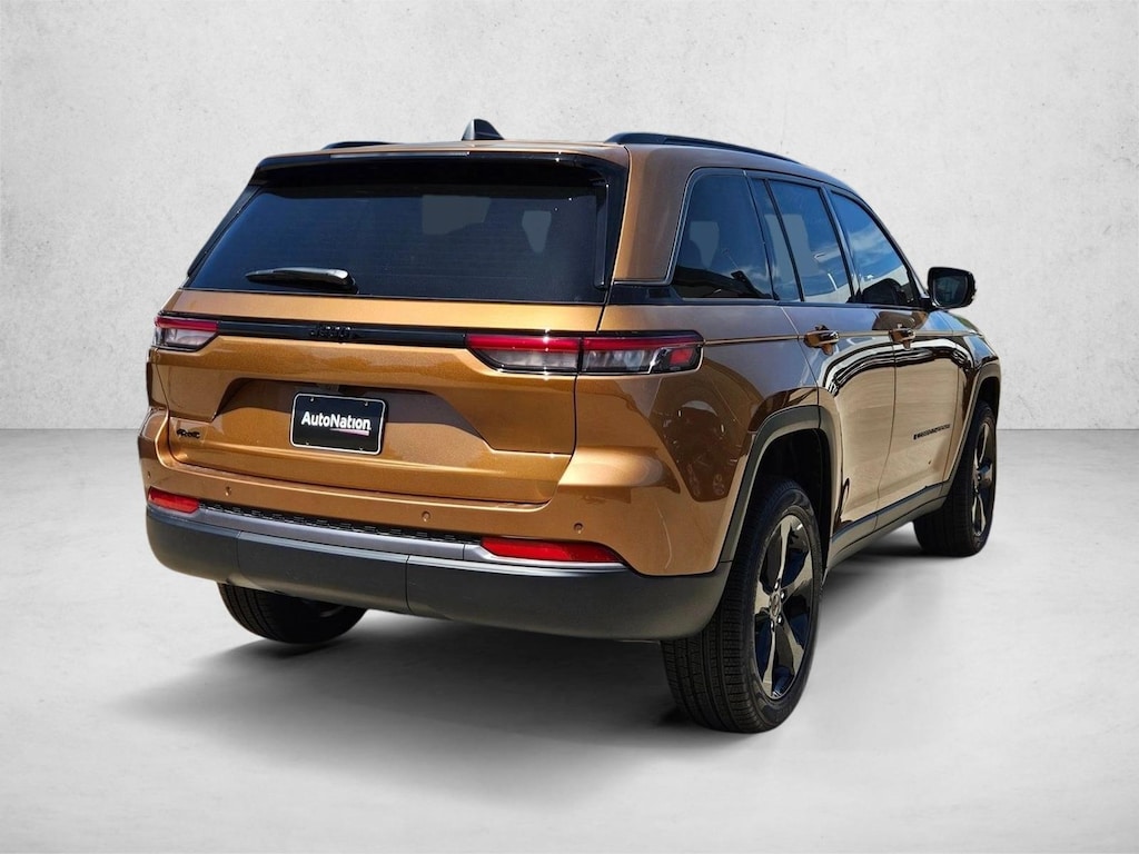New 2026 Jeep Grand Cherokee Limited SUV