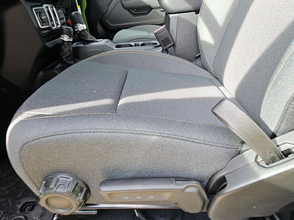 New 2026 Jeep Wrangler Sport SUV