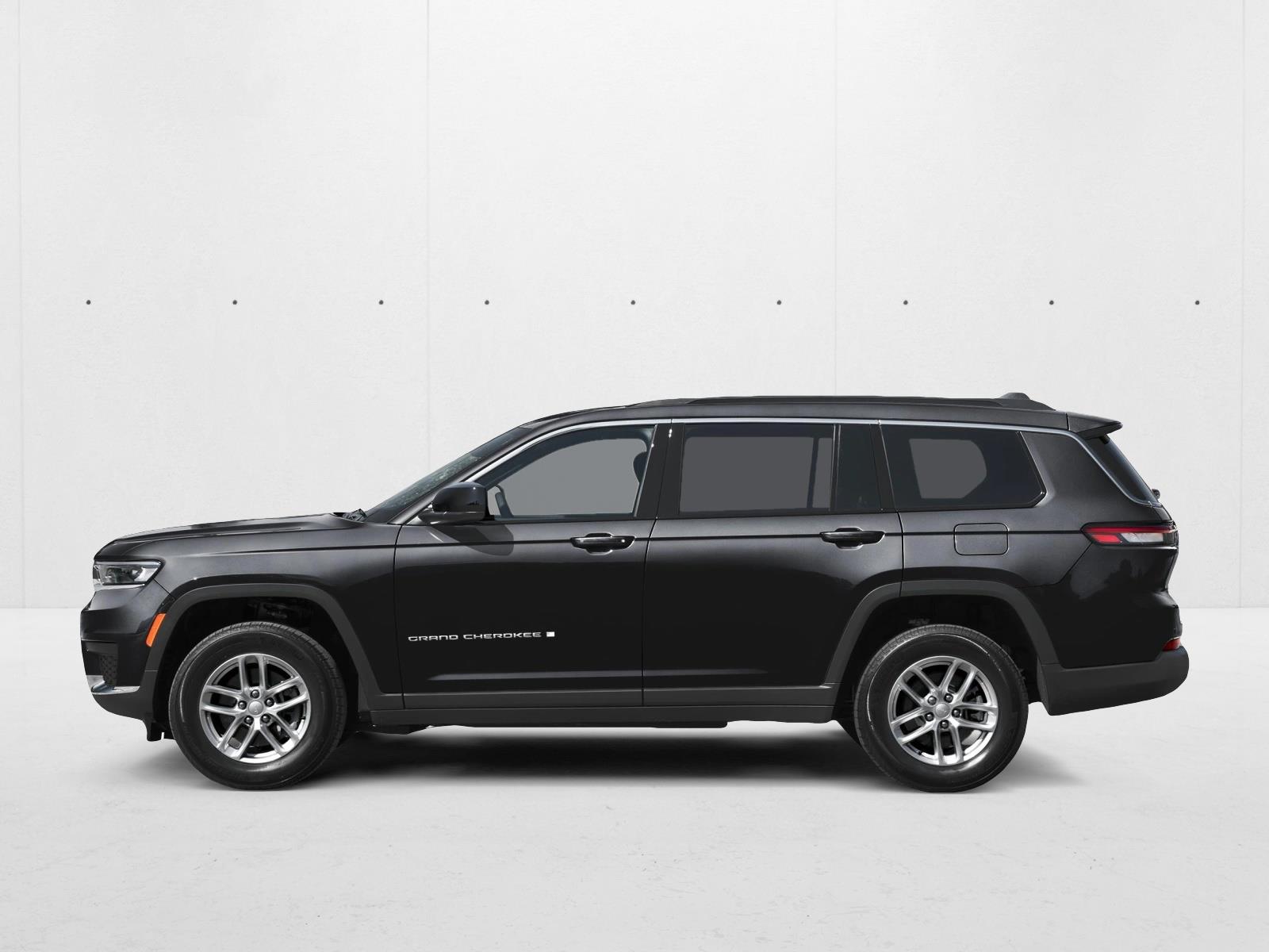 New 2027 Jeep Grand Cherokee L 3 Row Laredo Altitude SUV