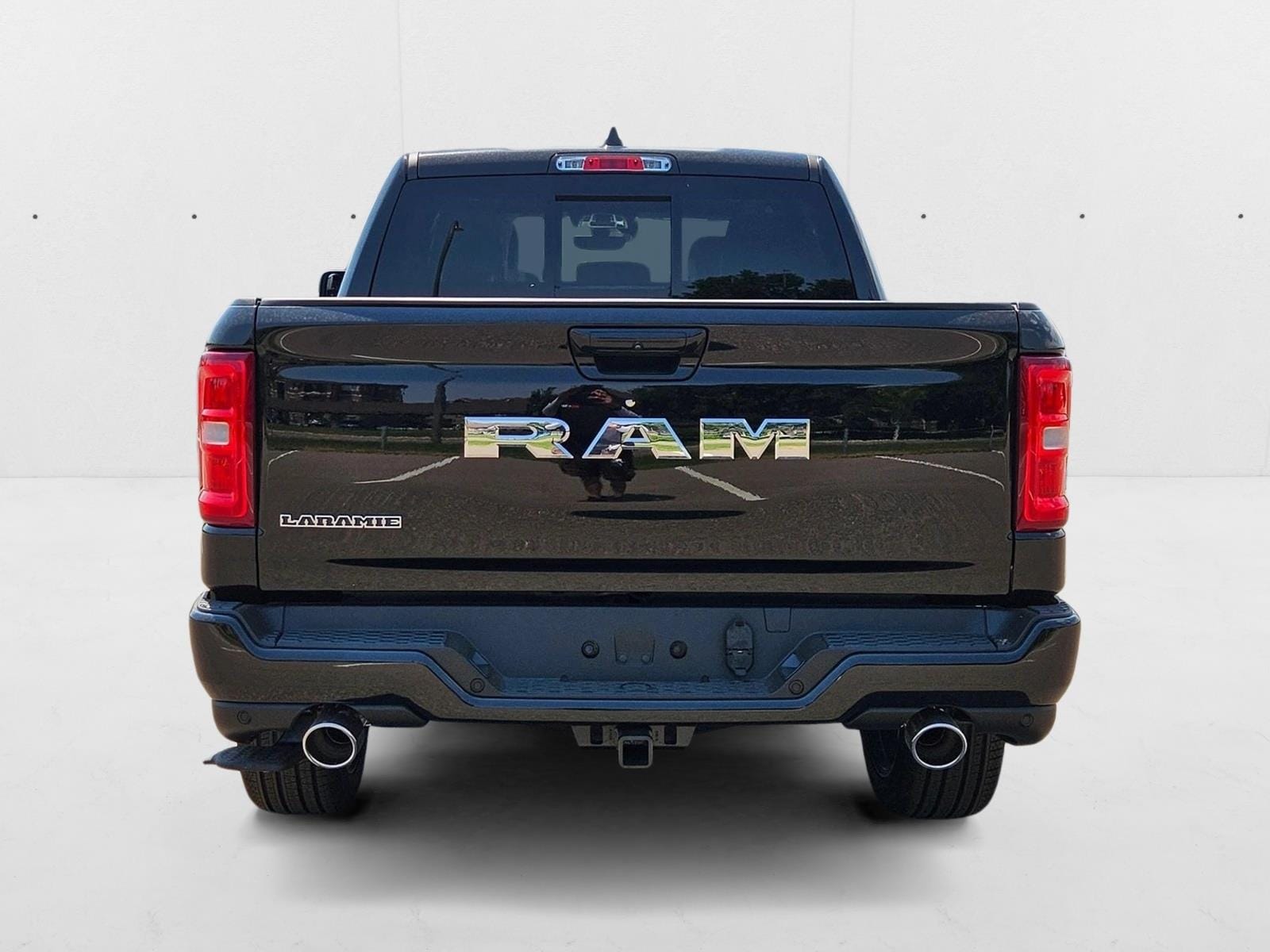 2026 RAM 1500 Laramie - Photo 8