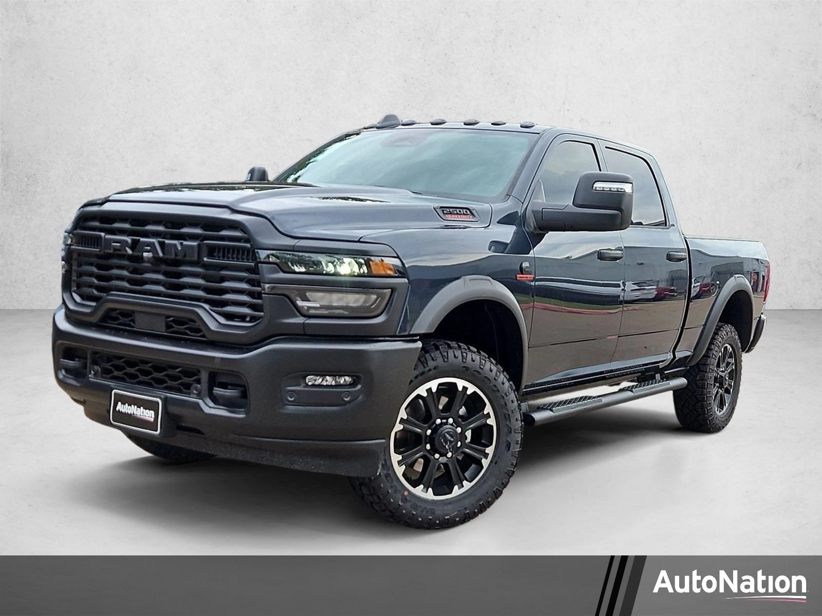 2027 RAM 2500