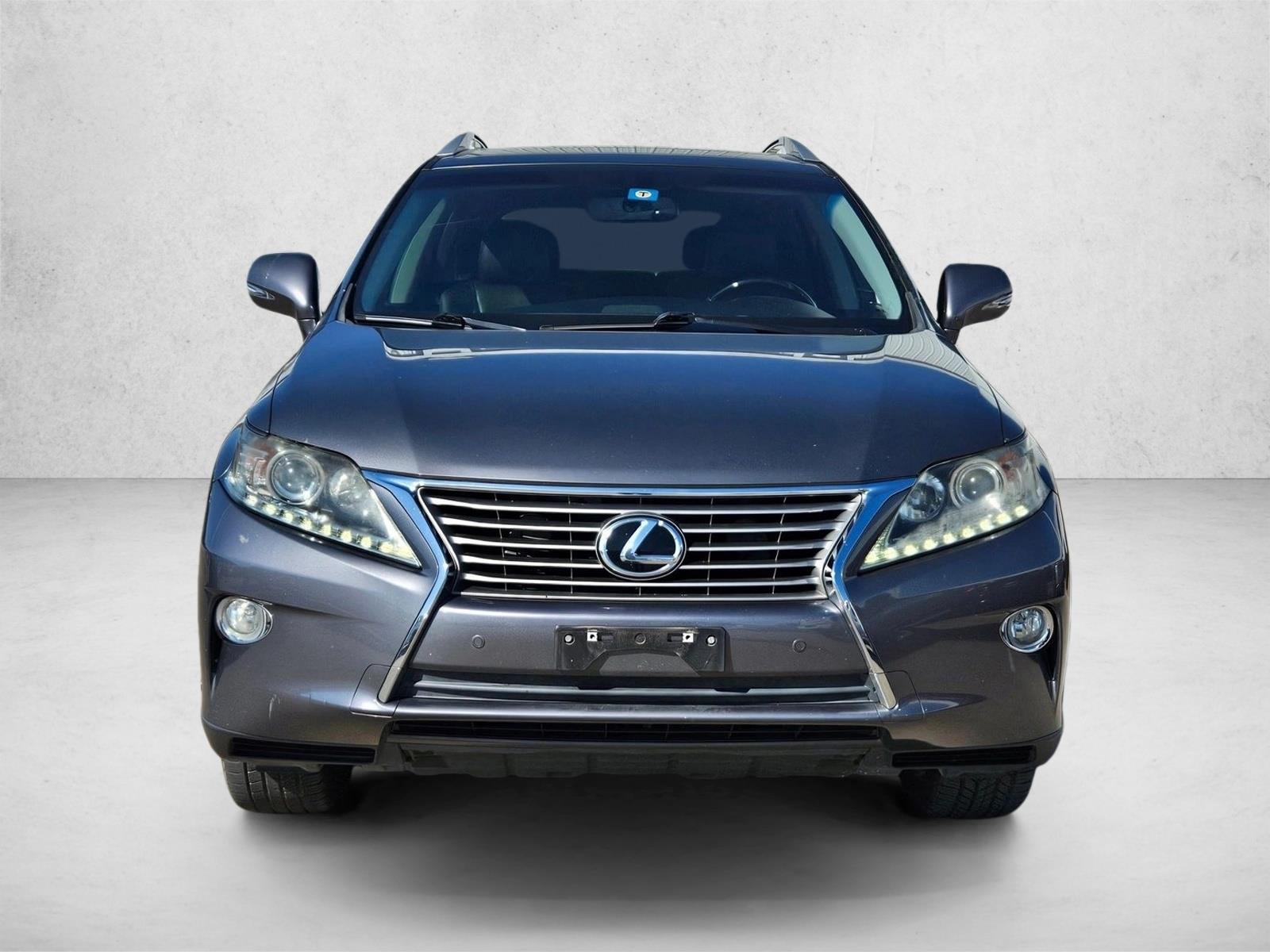 2015 Lexus RX 350 photo 2