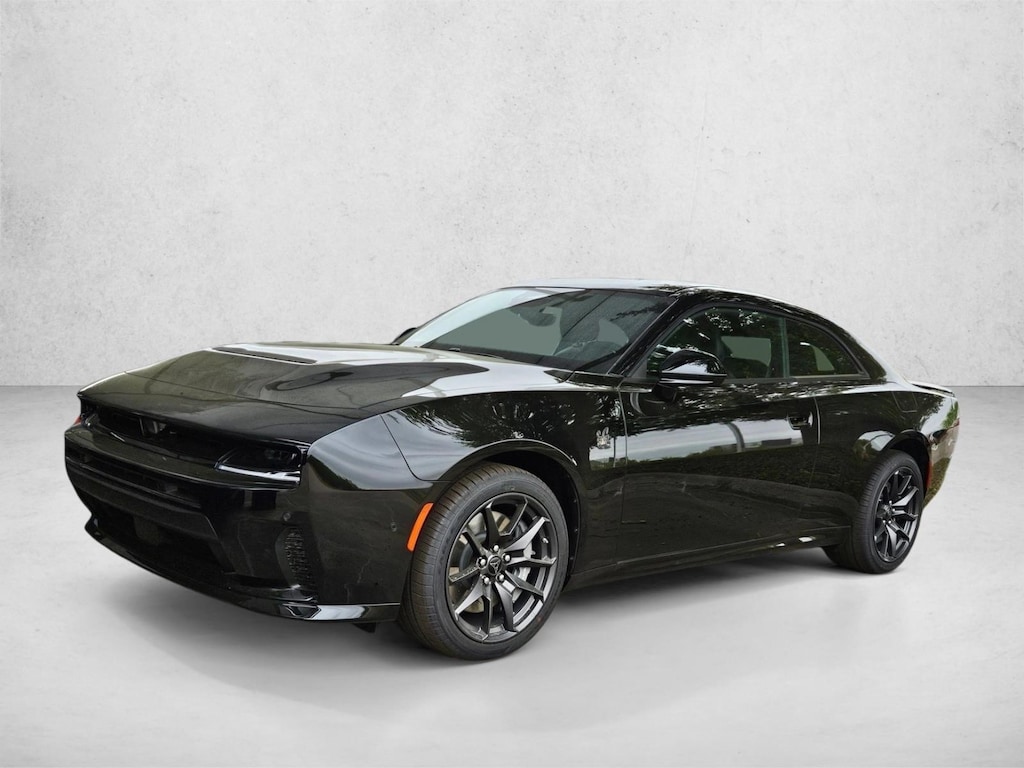 New 2026 Dodge Charger Scat Pack Coupe
