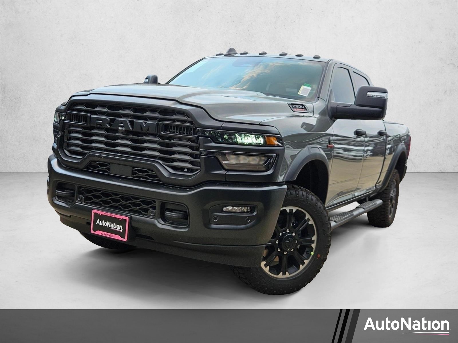 2027 RAM 2500