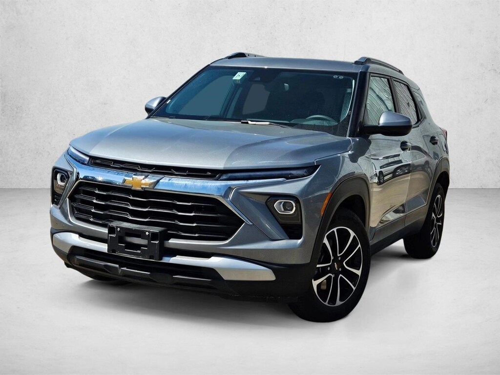 Used 2025 Chevrolet Trailblazer LT Sport Utility