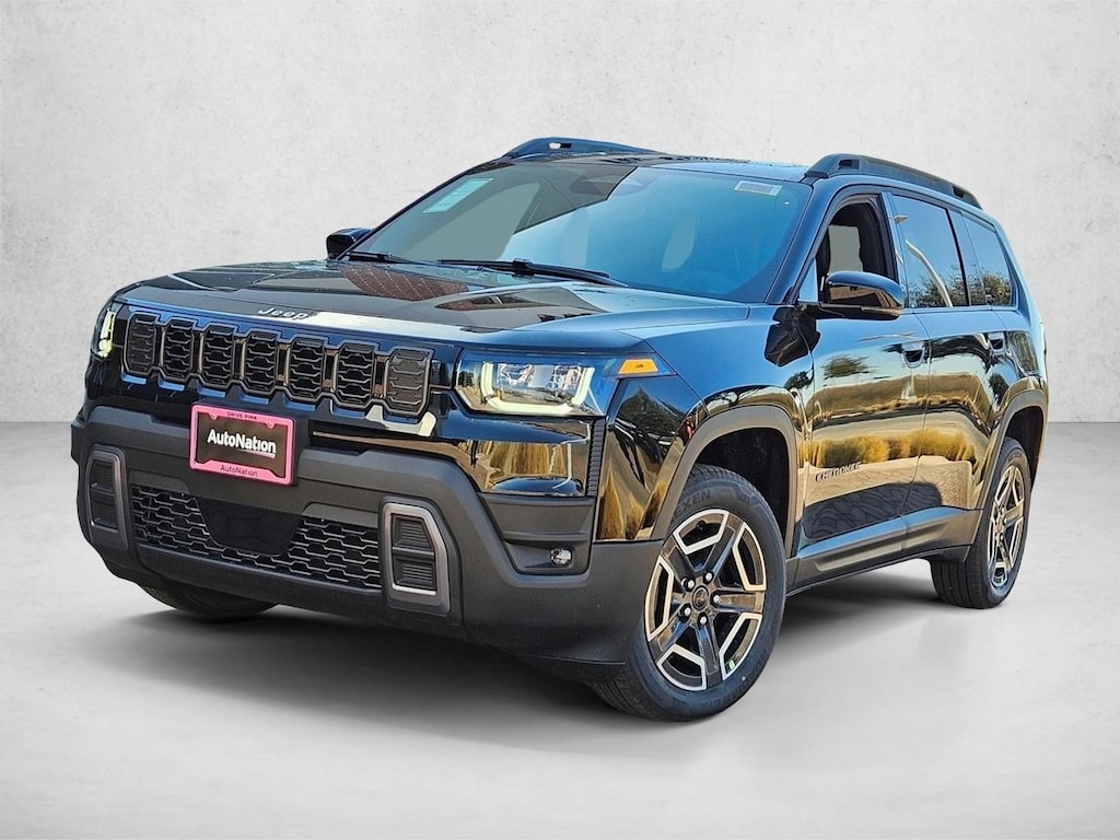 New 2026 Jeep Cherokee Limited SUV