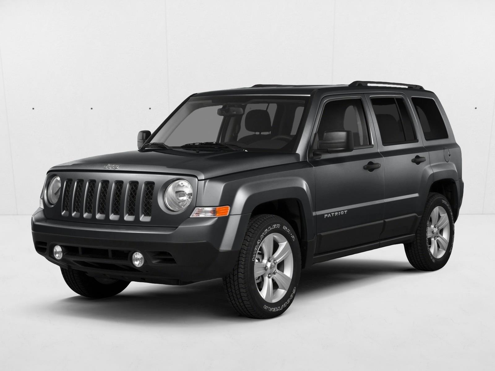 2015 Jeep Patriot Sport