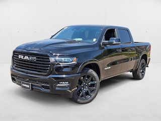 2026 Ram 1500 Laramie Truck Crew Cab