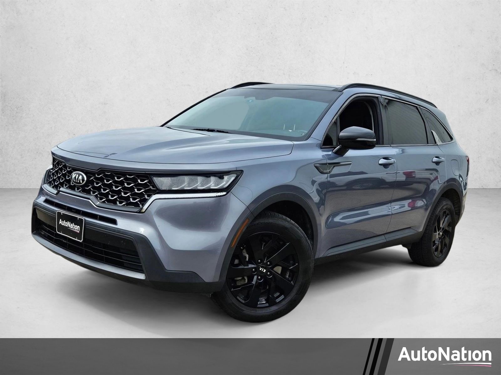 2021 Kia Sorento S AT 4WD's photo