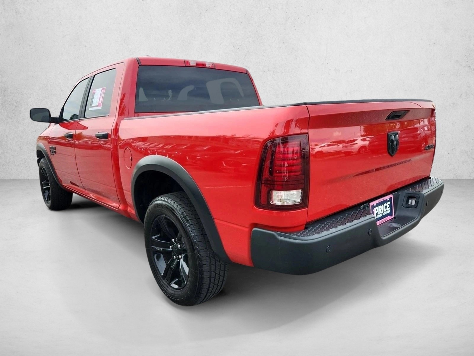 Used 2024 Ram 1500 Classic Warlock Crew Cab Pickup