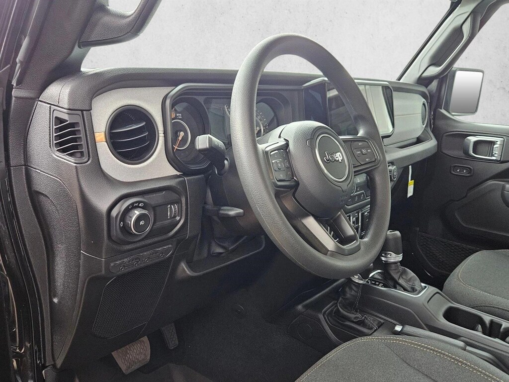 New 2026 Jeep Wrangler Sport SUV