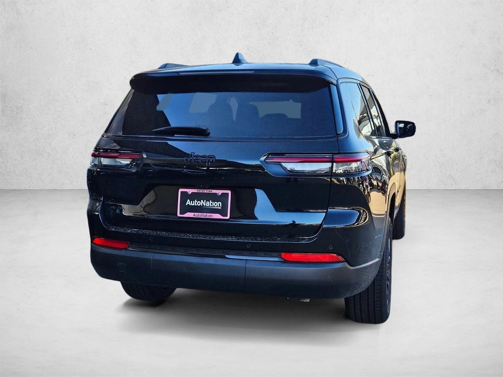 New 2025 Jeep Grand Cherokee Limited SUV