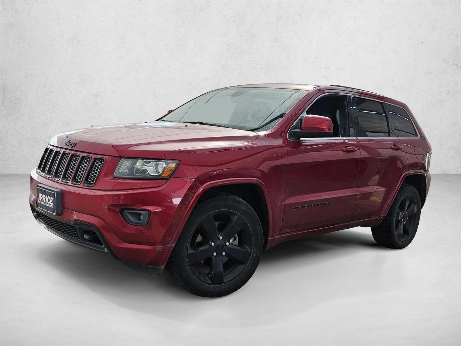 2015 Jeep Grand Cherokee Altitude