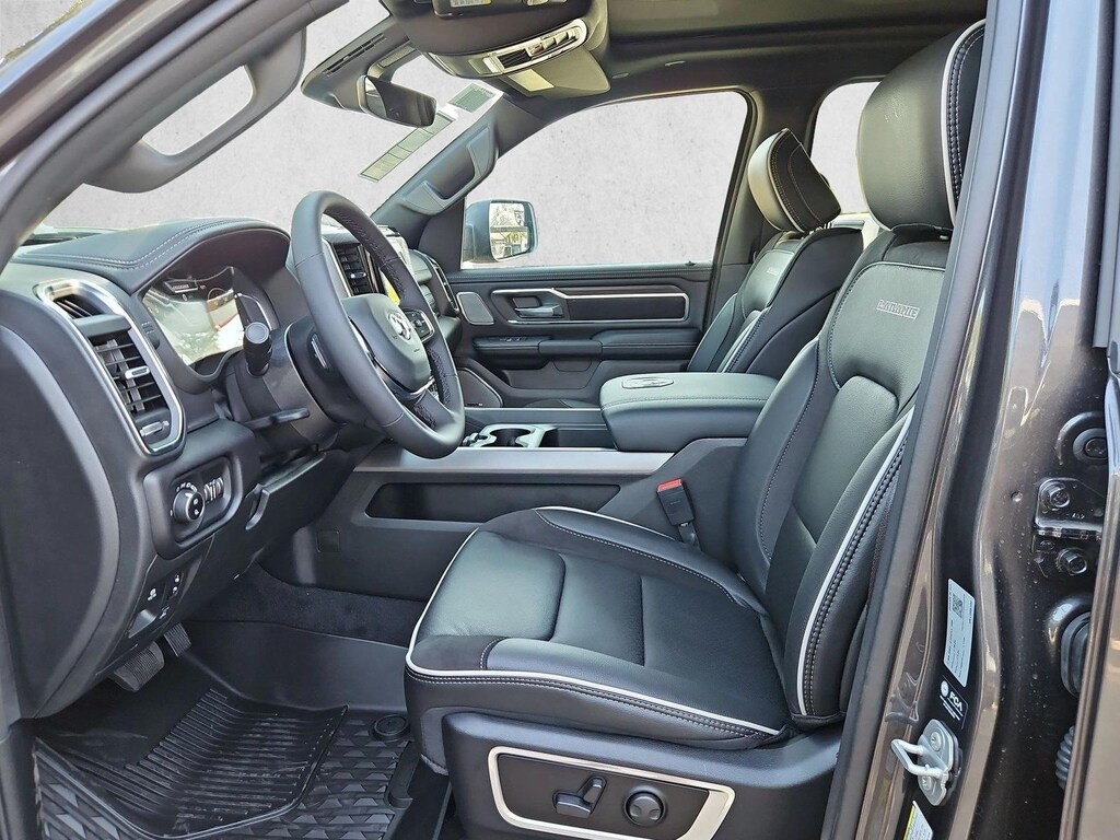 New 2027 Ram 1500 Laramie Truck Crew Cab