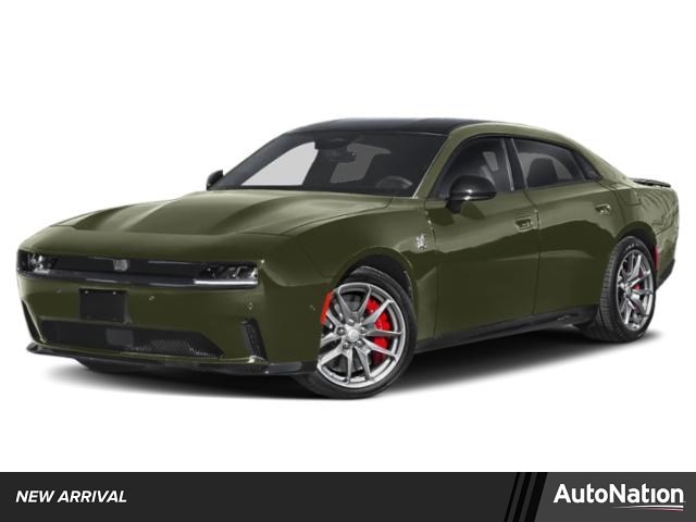 2026 Dodge Charger Scat Pack AWD's photo