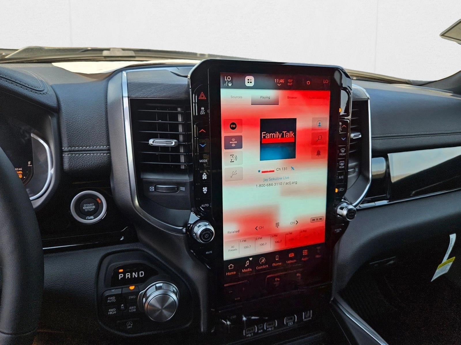 2026 RAM 1500 Laramie - Photo 13