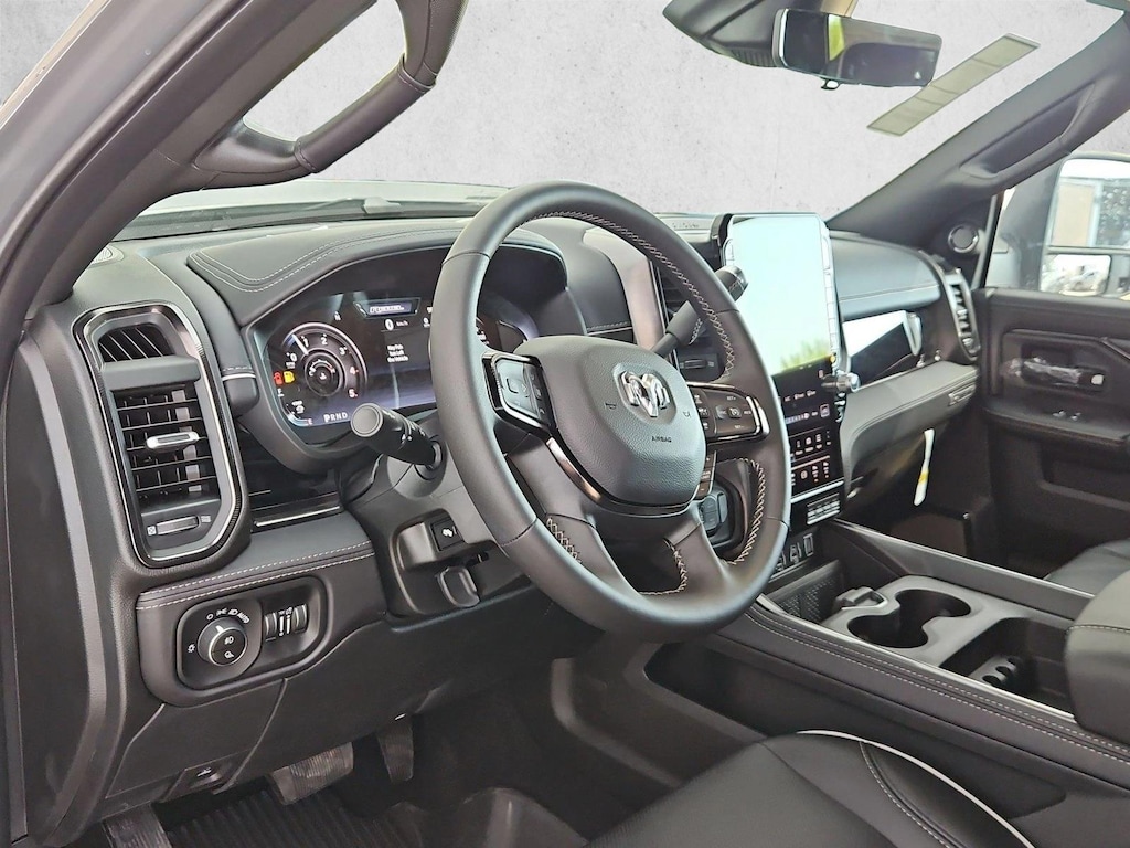 New 2027 Ram 2500 Rebel Truck Crew Cab