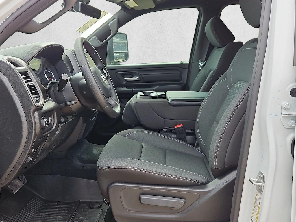 New 2026 Ram 1500 Warlock Truck Crew Cab