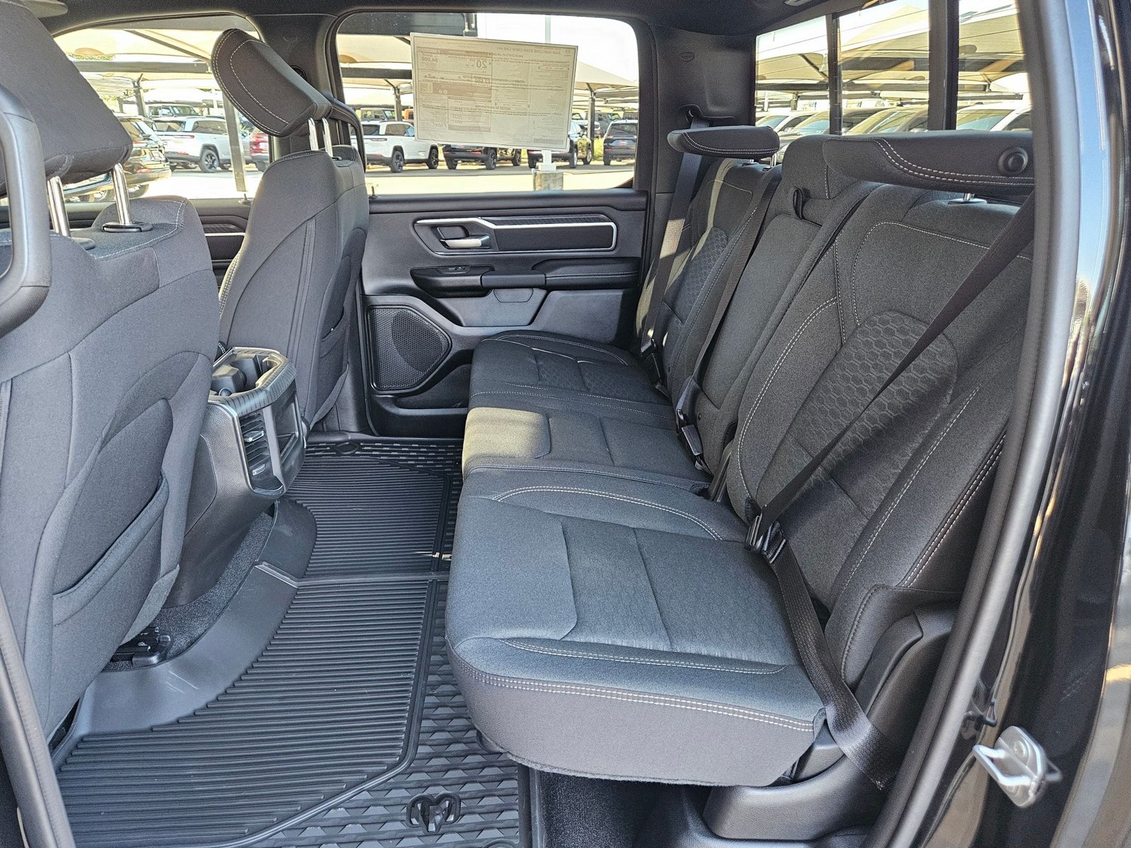 2026 RAM 1500 Big Horn/Lone Star - Photo 12