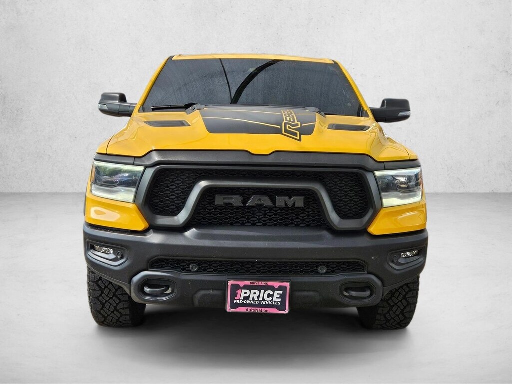 Used 2023 Ram 1500 Rebel Crew Cab Pickup