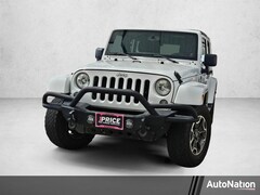 2014 Jeep Wrangler