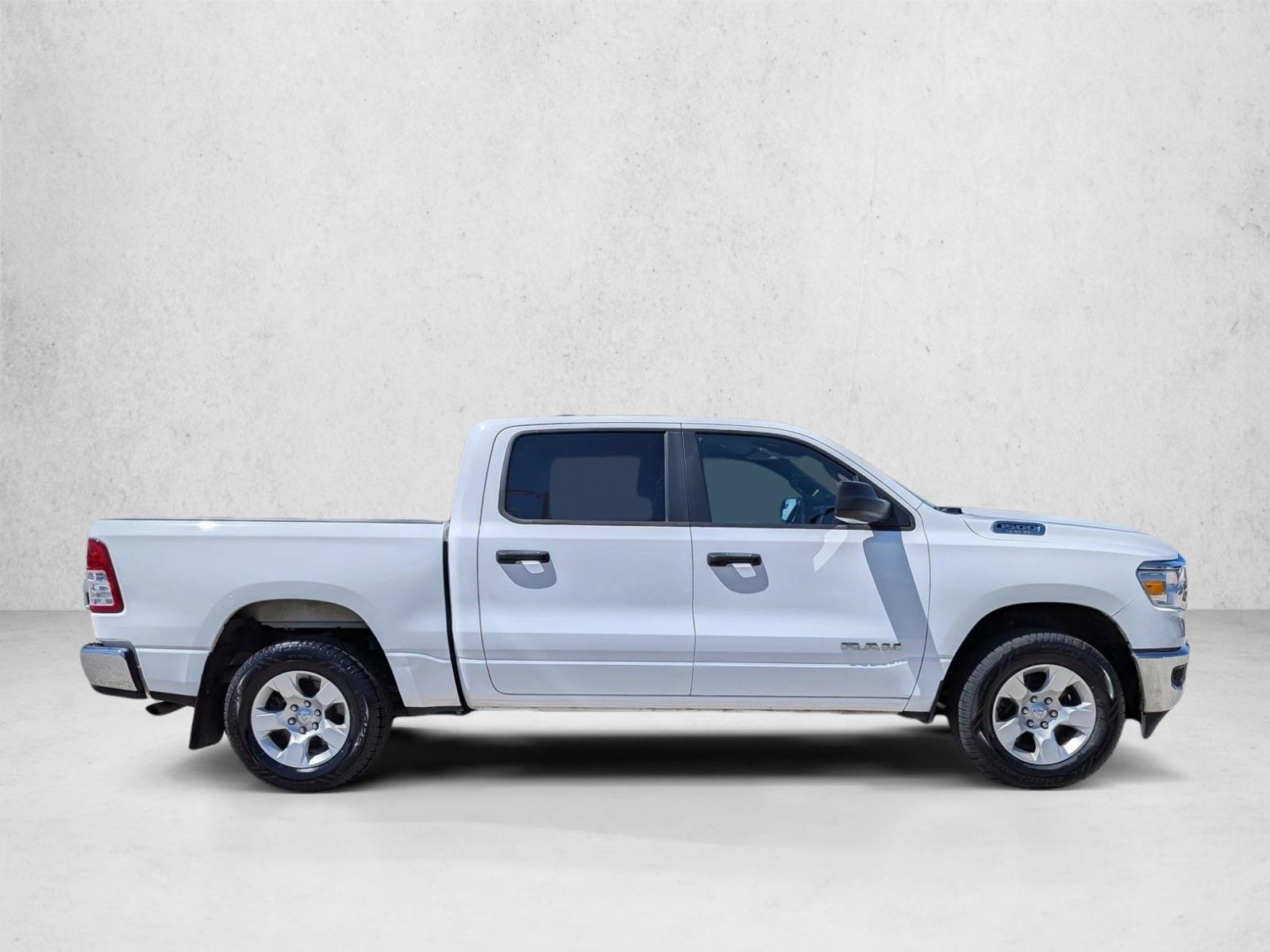 Used 2023 Ram 1500 Big Horn Crew Cab Pickup