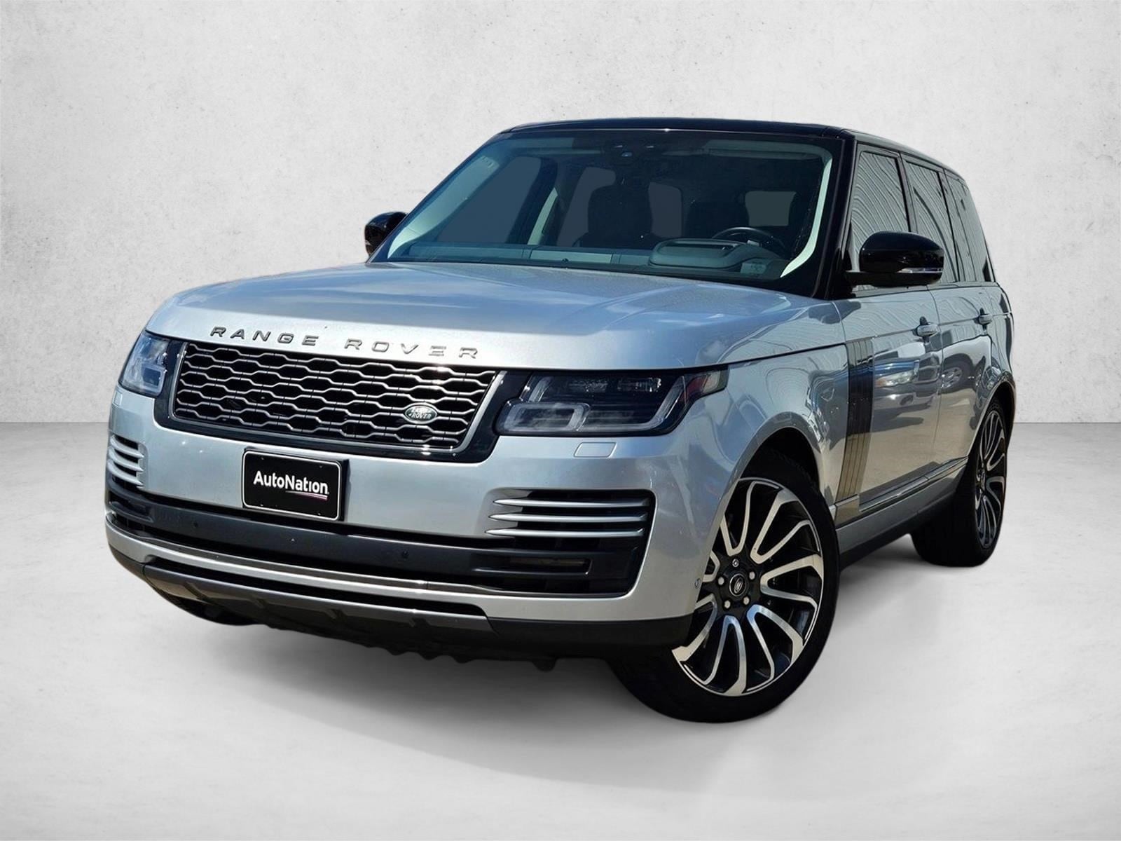 2020 Land Rover Range Rover HSE