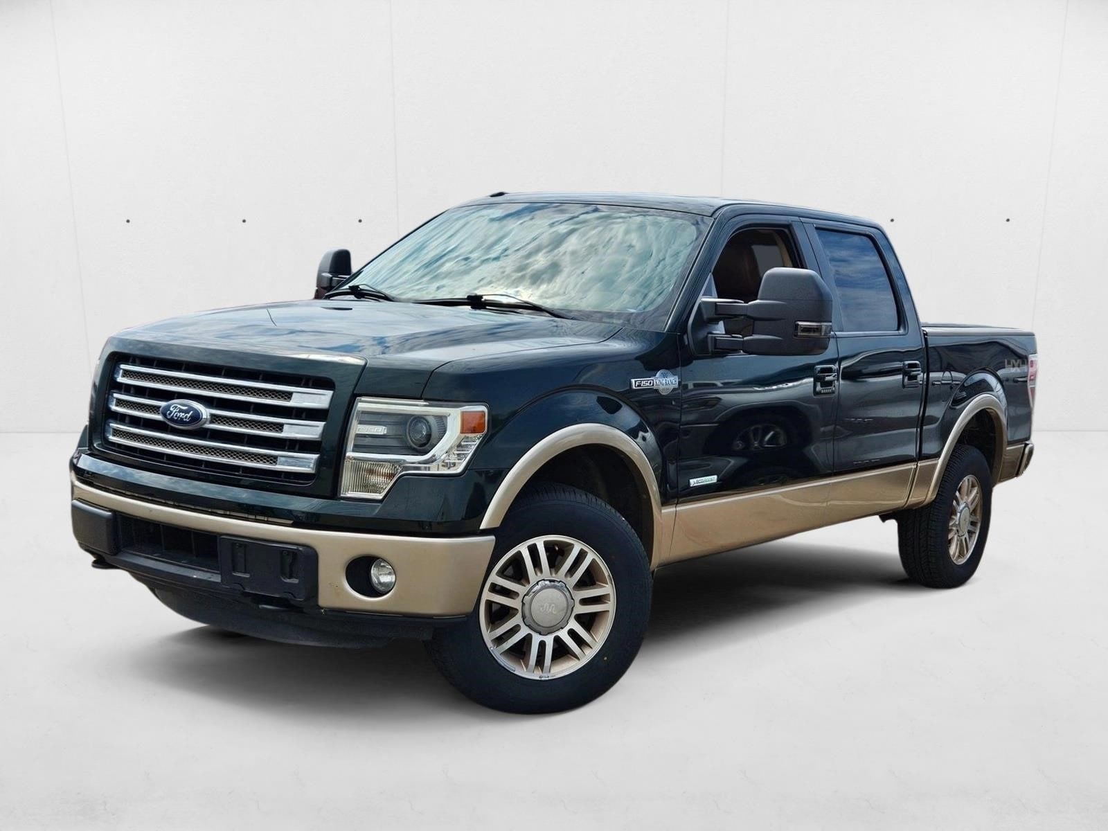 2014 Ford F-150 King Ranch