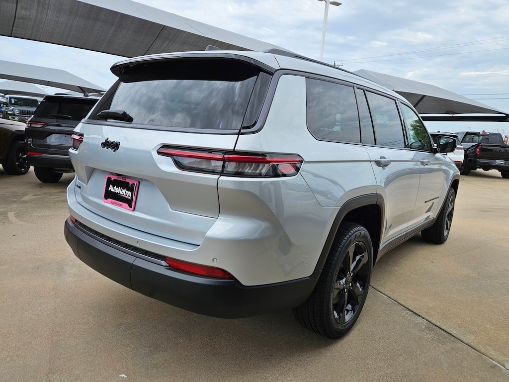 New 2026 Jeep Grand Cherokee Limited SUV