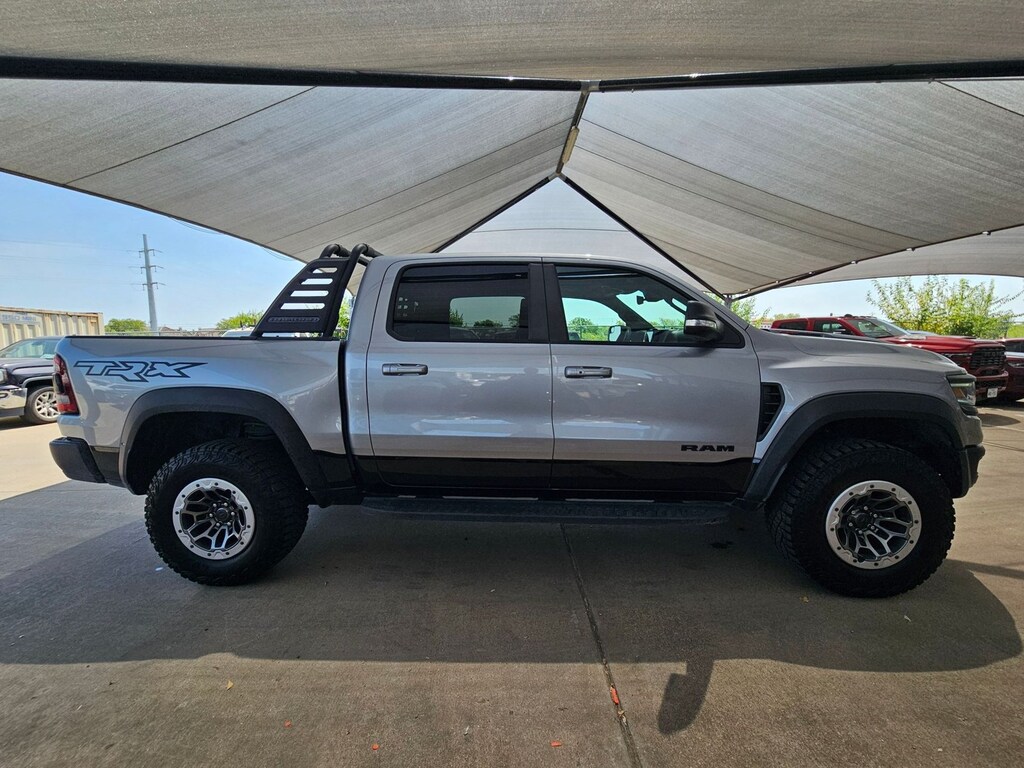 Used 2021 Ram 1500 TRX Crew Cab Pickup
