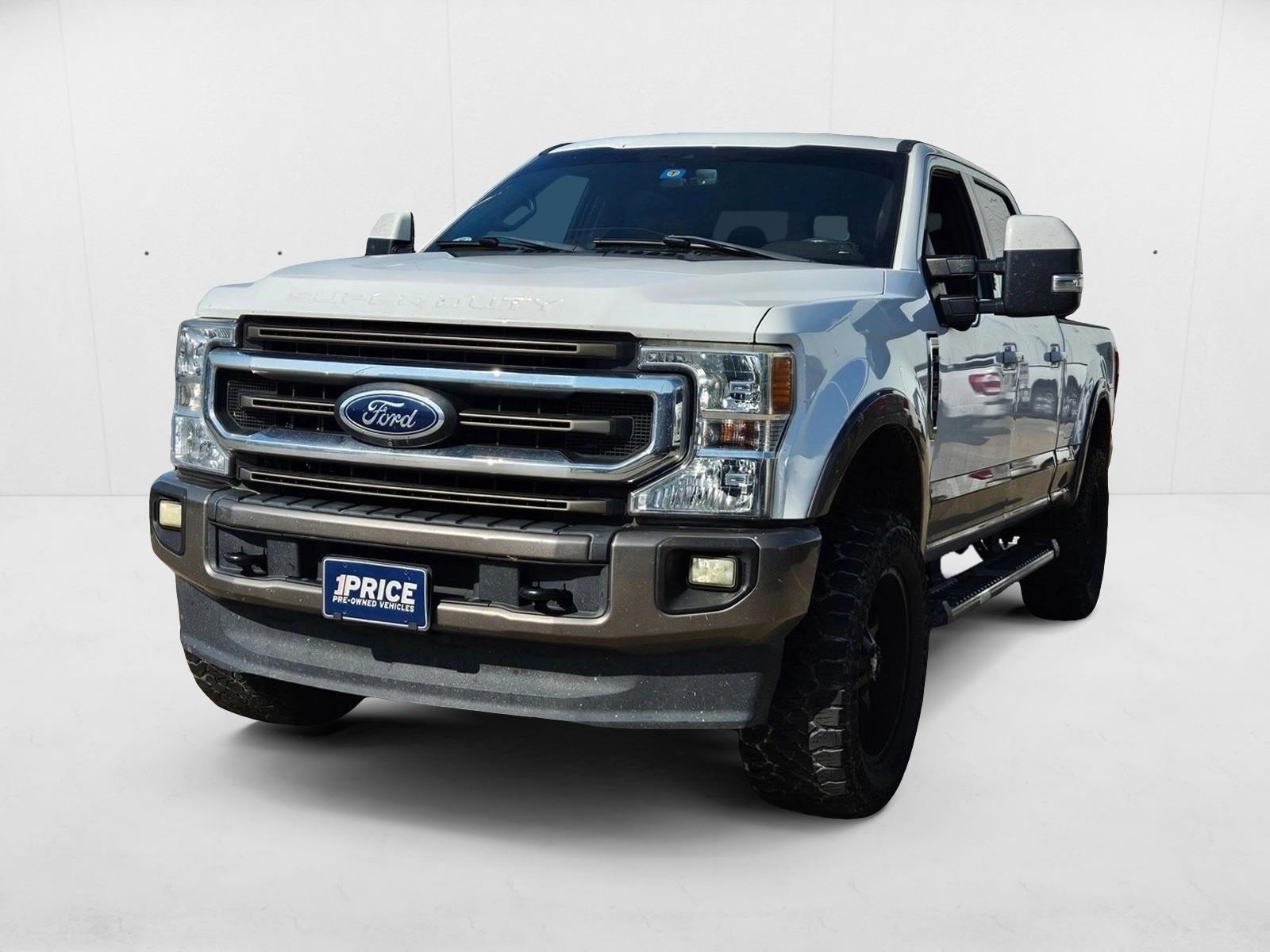 2020 Ford F-250 Super Duty