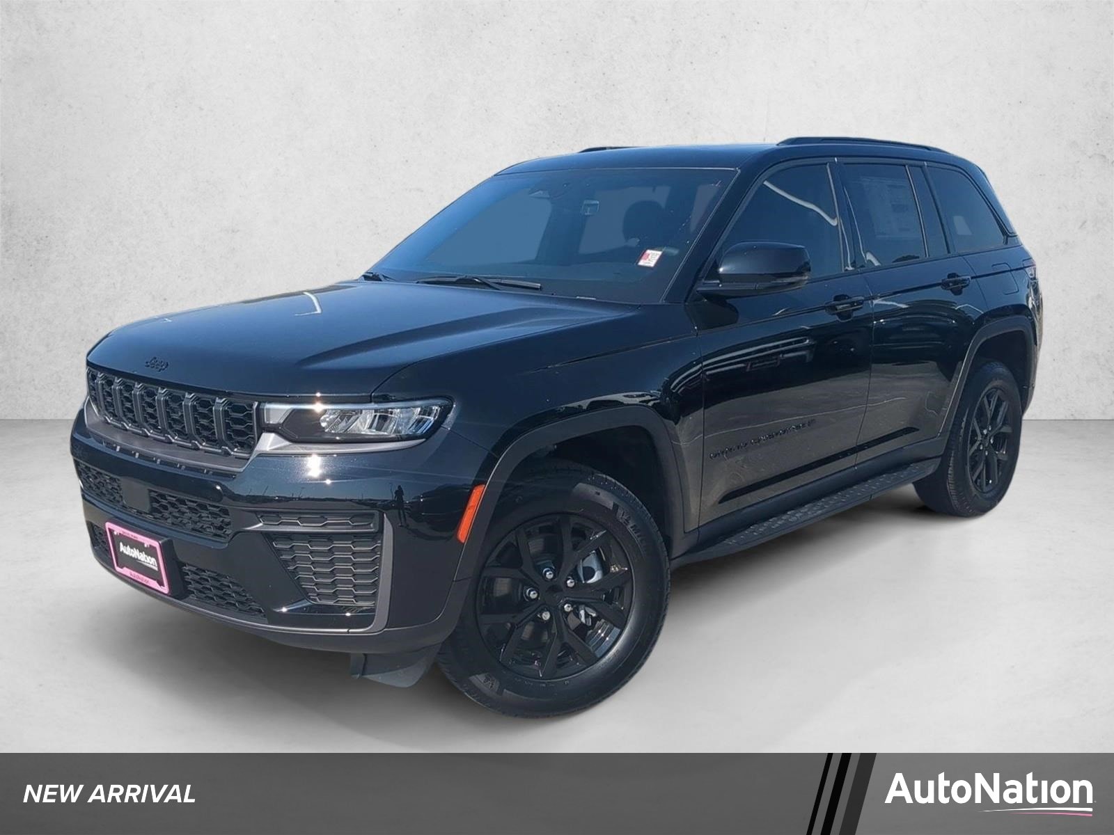 New 2026 Jeep Grand Cherokee Laredo Altitude
