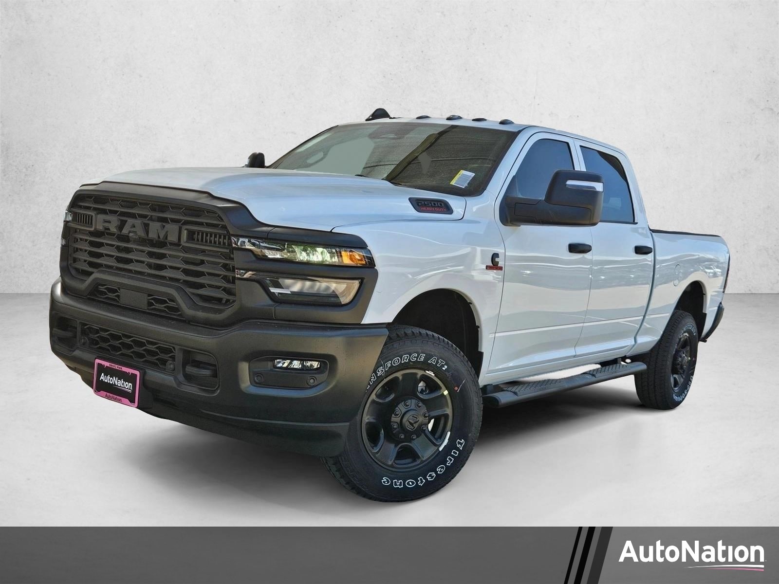 2027 RAM 2500