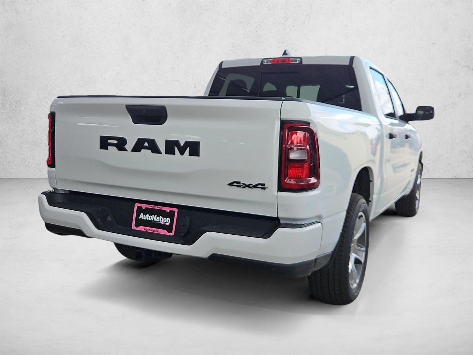 New 2027 Ram 1500 Express Truck Crew Cab