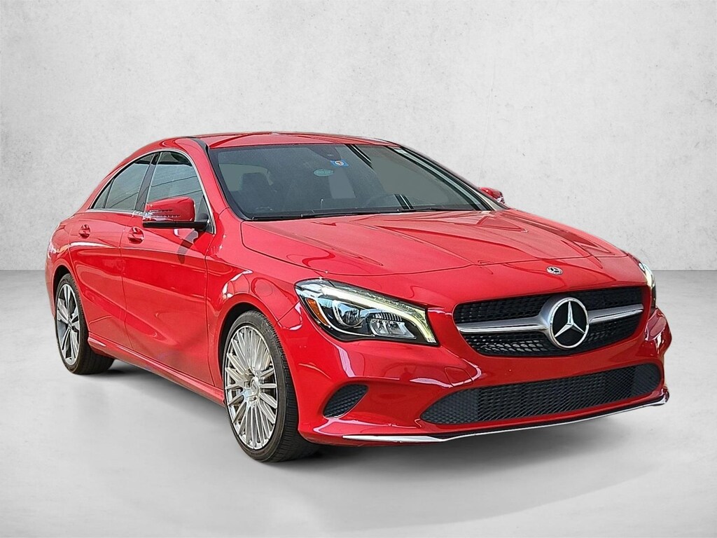 Used 2019 Mercedes-Benz CLA CLA 250 4dr Car