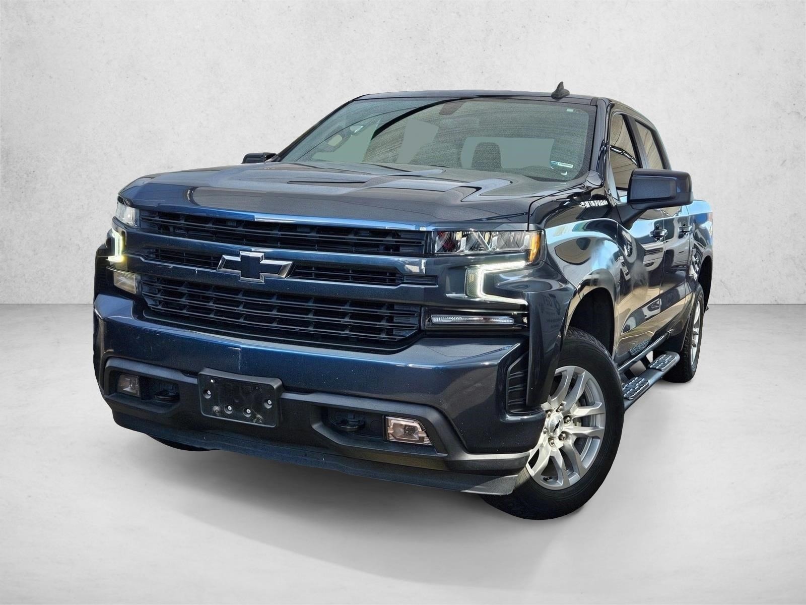 2021 Chevrolet Silverado 1500 RST's photo