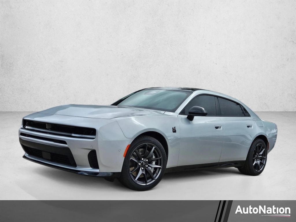 New 2026 Dodge Charger Scat Pack Coupe