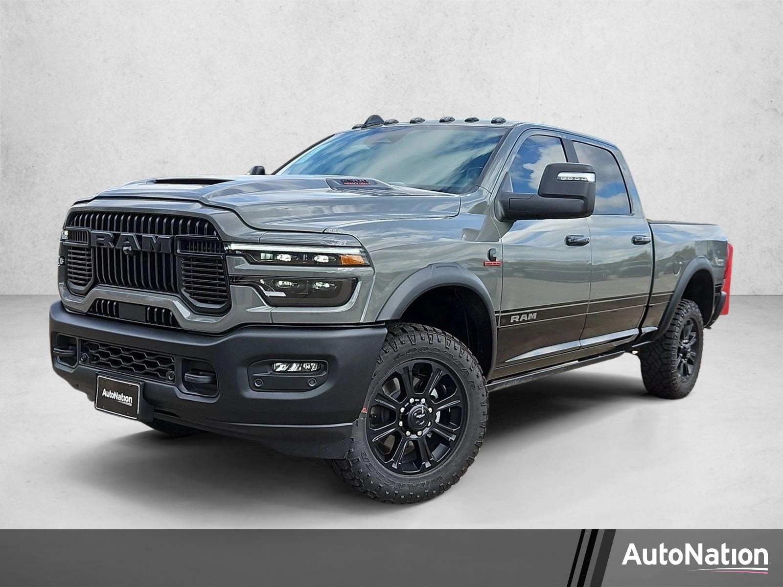  Ram 2500