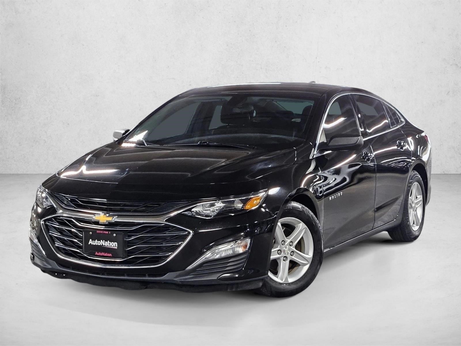 2019 Chevrolet Malibu 1LS