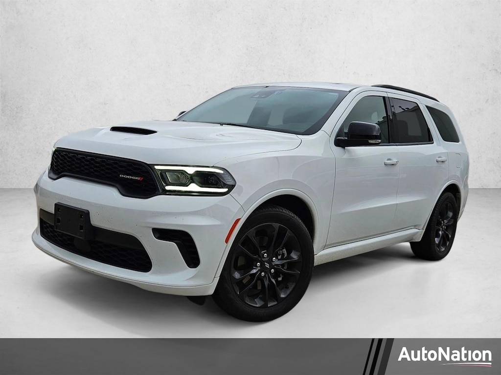 Used 2024 Dodge Durango GT Plus Sport Utility