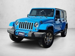 2017 Jeep Wrangler