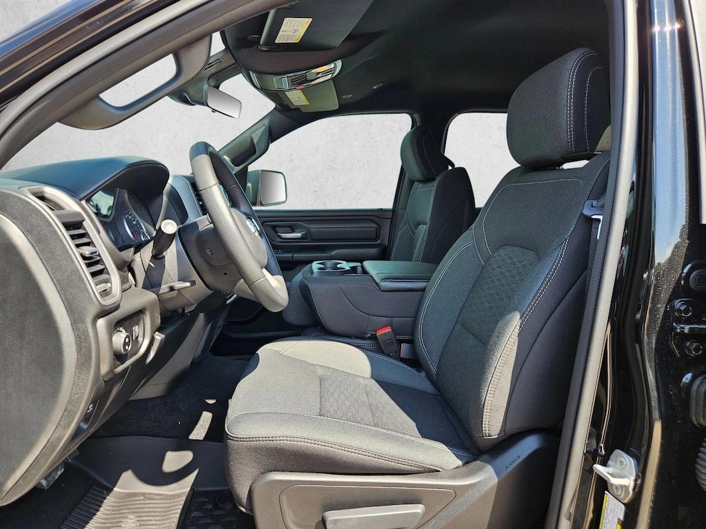 New 2026 Ram 1500 Warlock Truck Crew Cab
