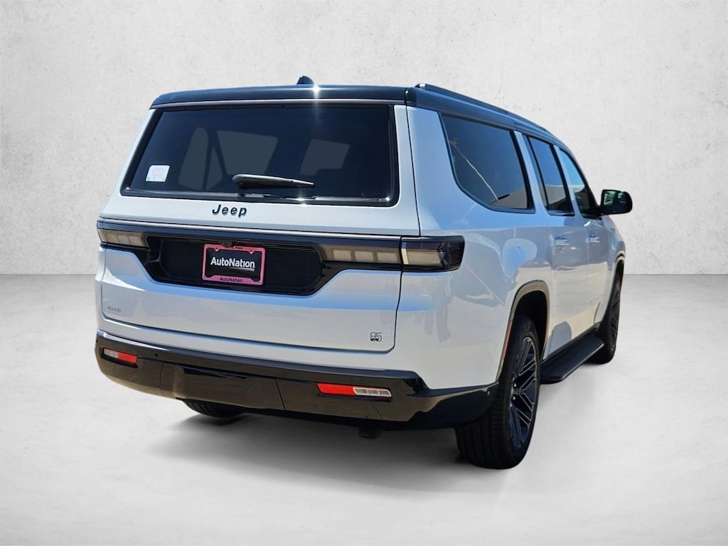 New 2026 Jeep Grand Wagoneer 85th Anniversary SUV