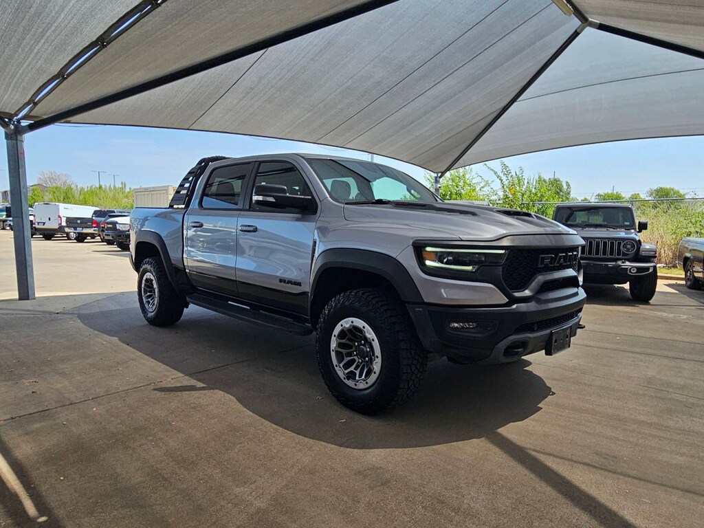 Used 2021 Ram 1500 TRX Crew Cab Pickup