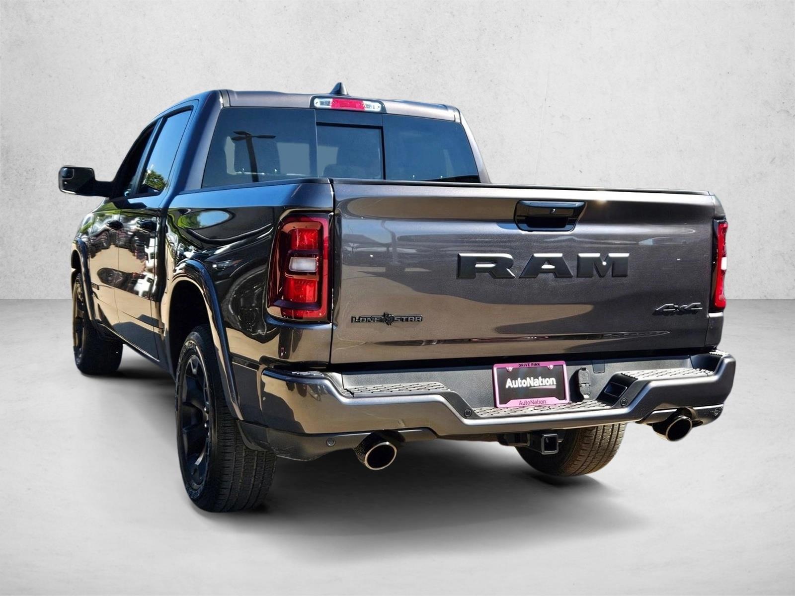 2026 RAM 1500 Big Horn/Lone Star - Photo 8