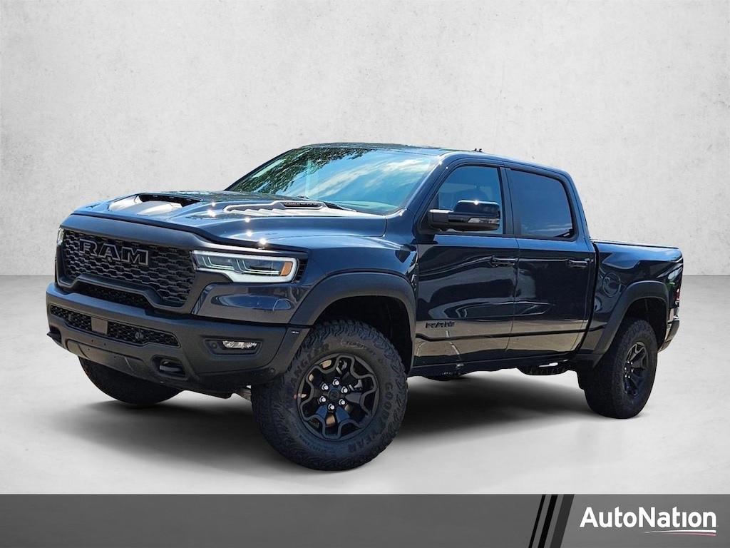 New 2026 Ram 1500 RHO Truck Crew Cab